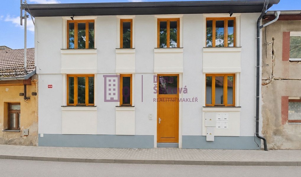 Pronájem bytu 2+kk 34 m², Jindřichův Hradec – náhled fotky 8