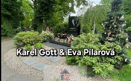 Prodej, hrob, Malvazinky, Praha 5, U smíchovského hřbitova, Praha 5 - Smíchov