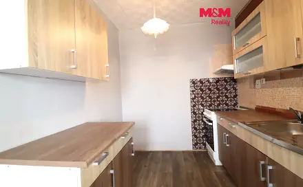 Pronájem bytu 1+kk 33 m²