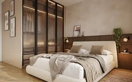 Prodej bytu 2+kk 47 m²