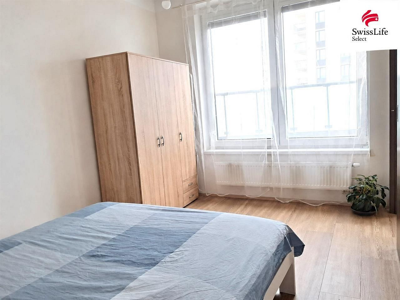 Pronájem bytu 2+kk 49 m² – fotografie 4