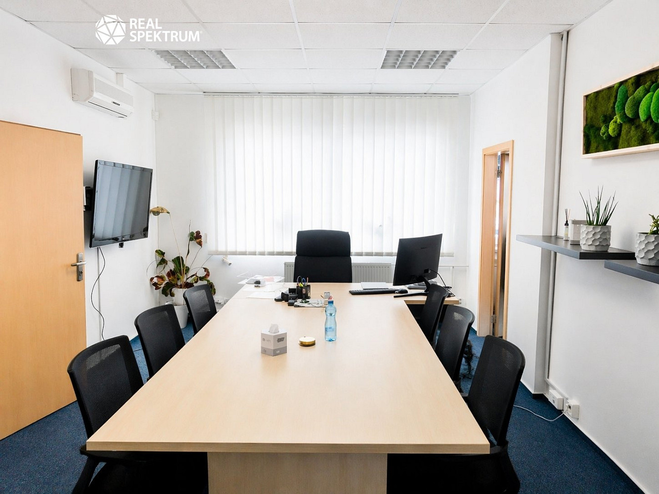 Pronájem kancelářského celku 118 m², ulice Vídeňská, Brno – pohled 2