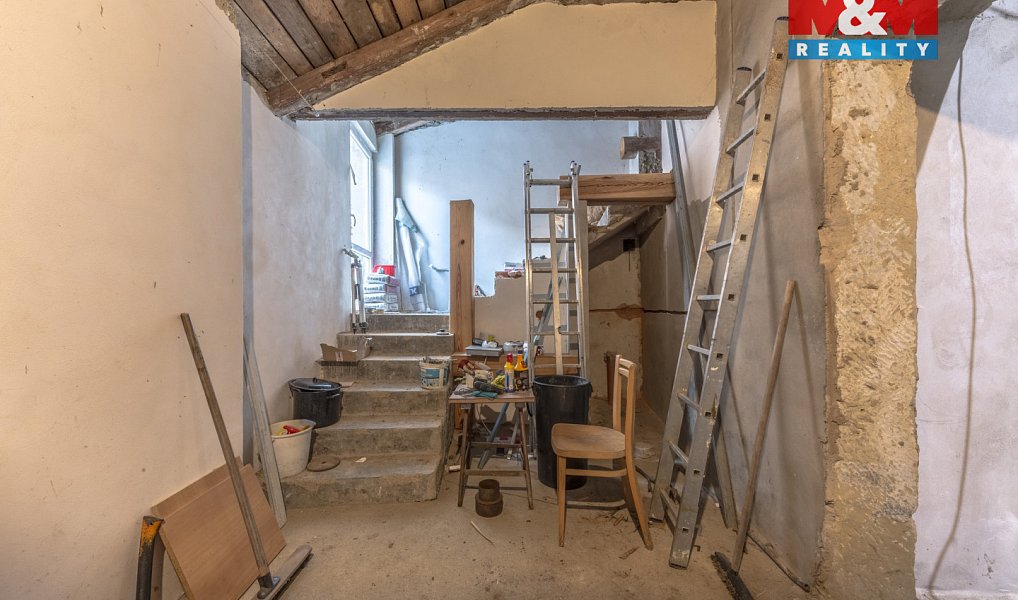 Prodej domu 100 m² s pozemkem 492 m², Mšeno – náhled fotky 11
