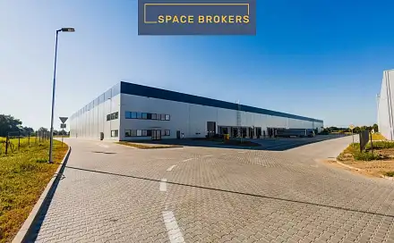 Pronájem skladovacích prostor 5 617 m², Zaječí, okres Břeclav