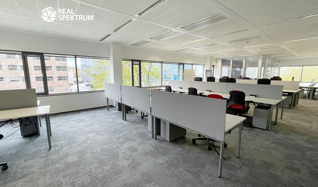 Pronájem kanceláře 872 m², Brno – náhled fotky 19