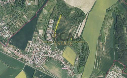 Prodej pozemku 1 292 m², Bučovice, okres Vyškov