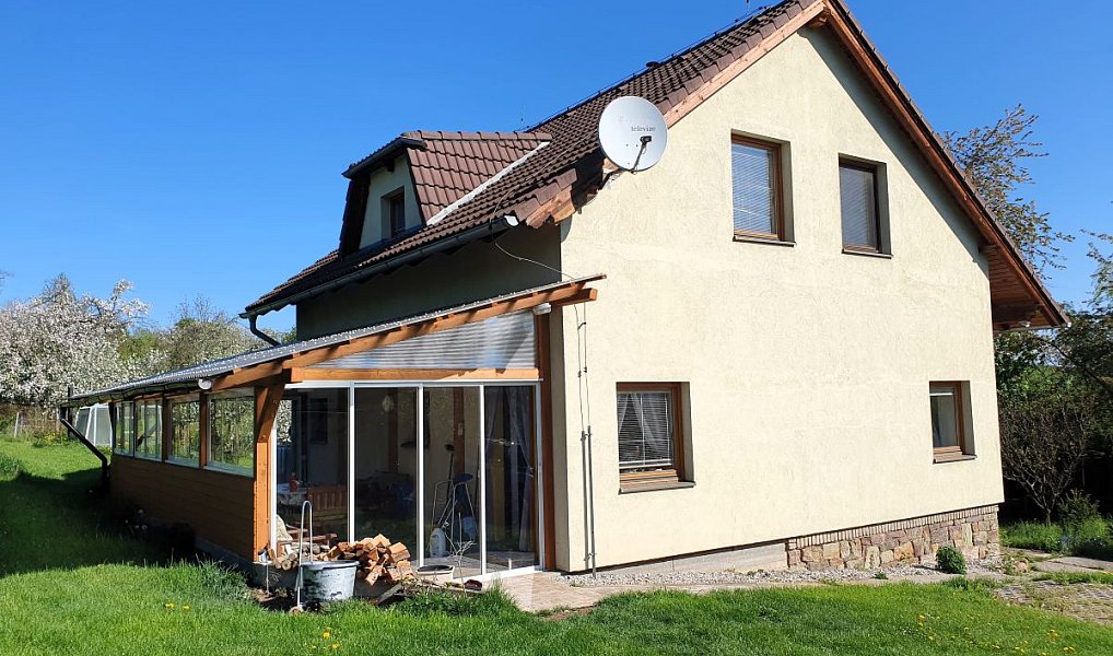 Prodej chaty/chalupy 107 m² s pozemkem 12 732 m², Hořovice – náhled fotky 2