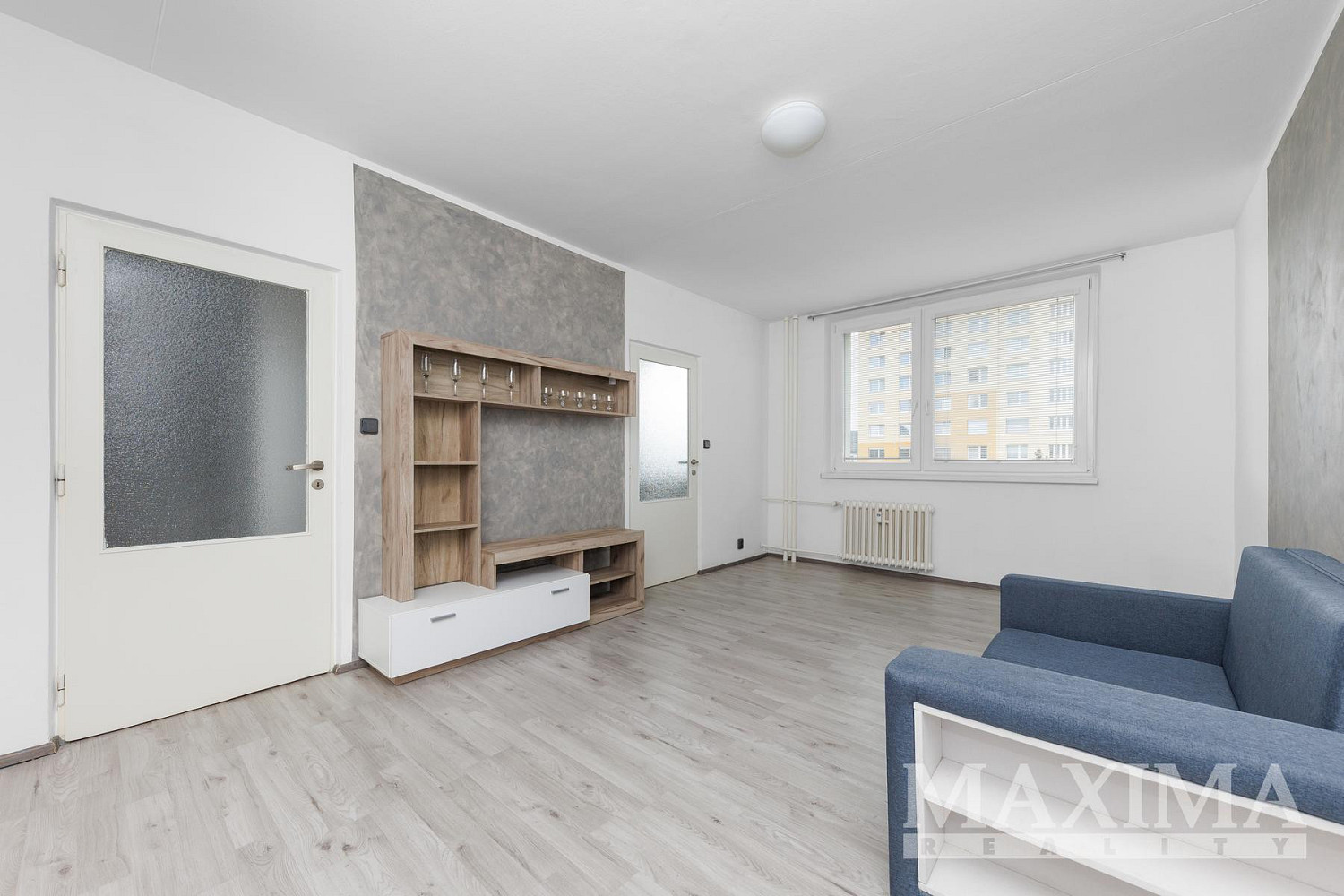 Pronájem bytu 1+1 38 m² – fotografie 3
