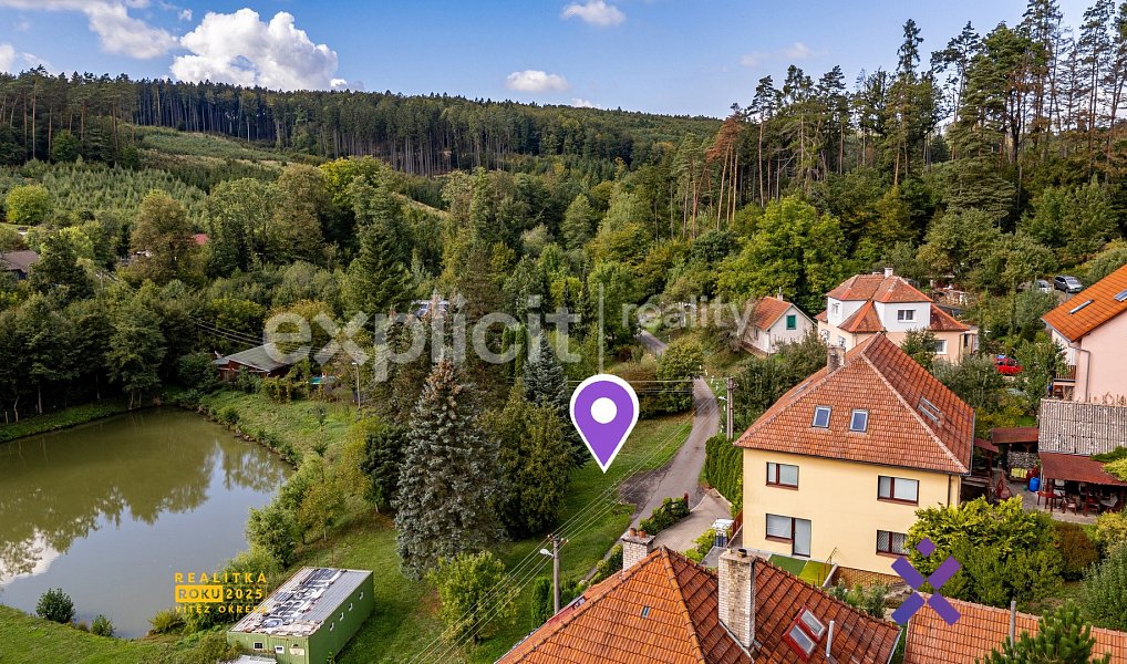 Prodej stavebního pozemku 996 m², Březnice – náhled fotky 7