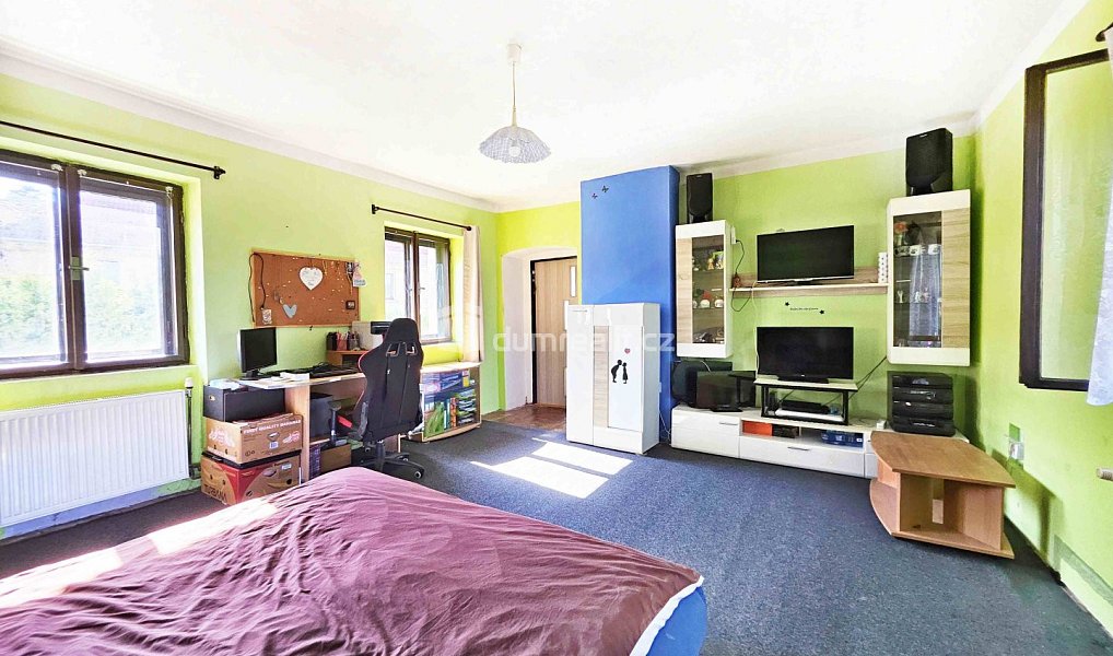Prodej domu 135 m² s pozemkem 543 m², Prackovice nad Labem – náhled fotky 18