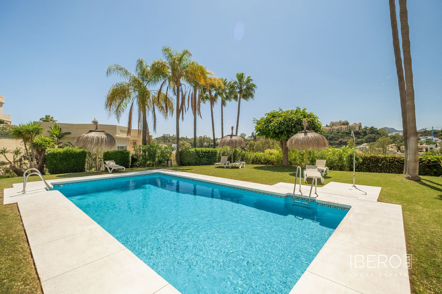 Casa 5+kk – Benahavís, Los Mozos, Costa del Sol Occidental - Vista 4