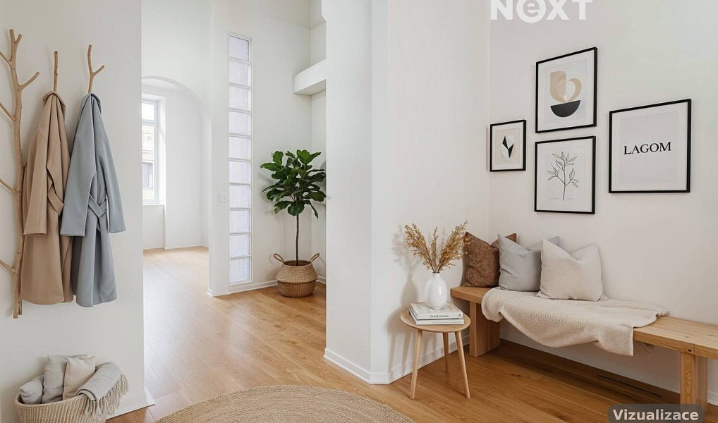 Prodej bytu 2+kk 39 m², České Budějovice – náhled fotky 3