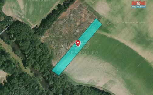 Prodej louky 3 295 m², Olomouc - Chomoutov
