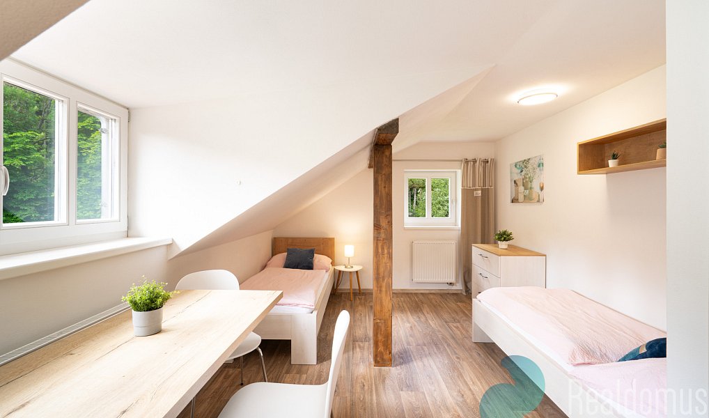 Prodej komerčního objektu (jiného typu) 302 m², Rožmberk nad Vltavou – náhled fotky 15