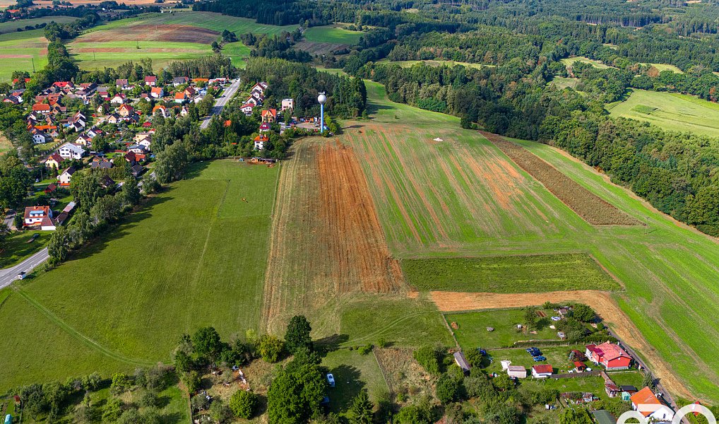 Prodej stavebního pozemku 8 825 m², Orlík nad Vltavou – náhled fotky 5