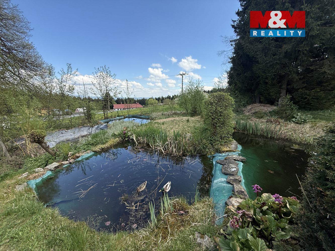 Prodej stavebního pozemku 2 109 m² – fotografie 5