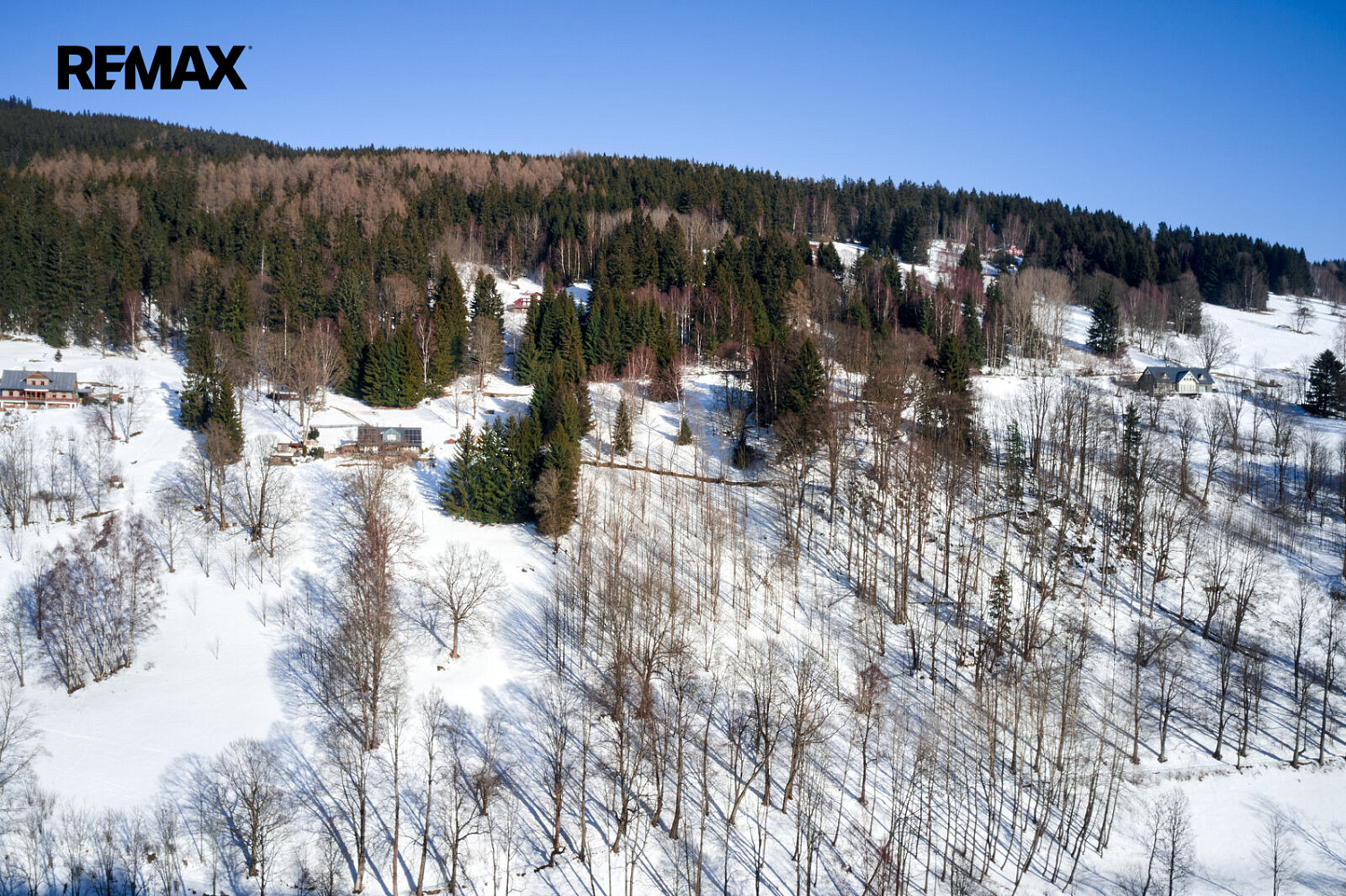 Prodej stavebního pozemku 7 007 m² – fotografie 4