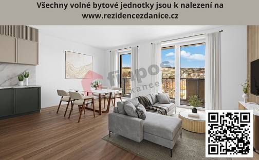 Prodej bytu 3+kk 62 m², Kaštýlek, Ždánice, okres Hodonín