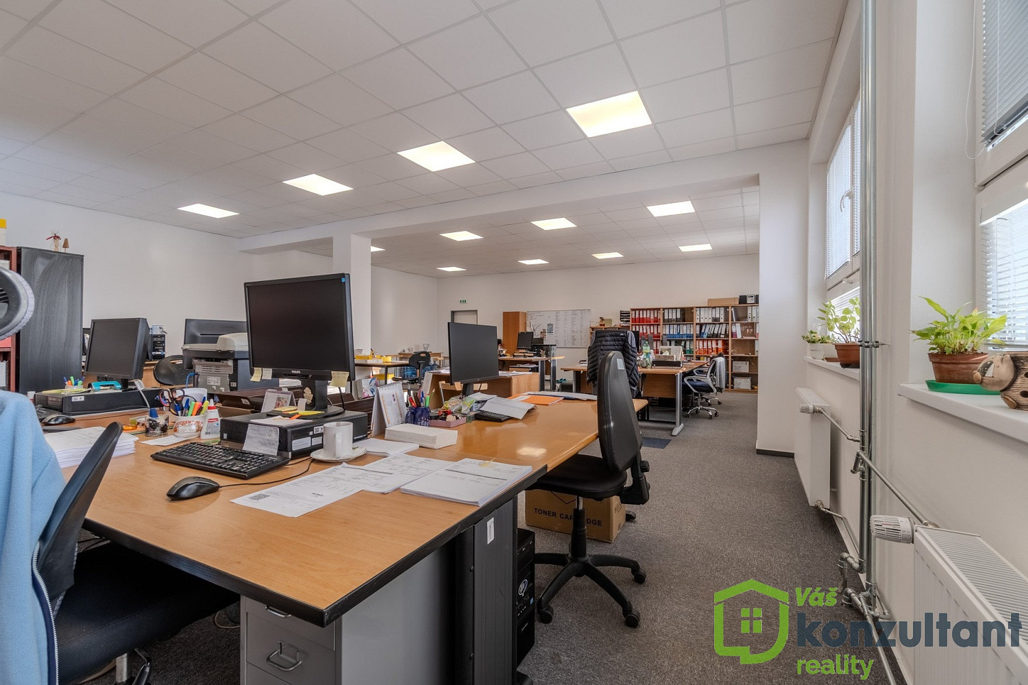 Pronájem kanceláře 60 m² — photo 5