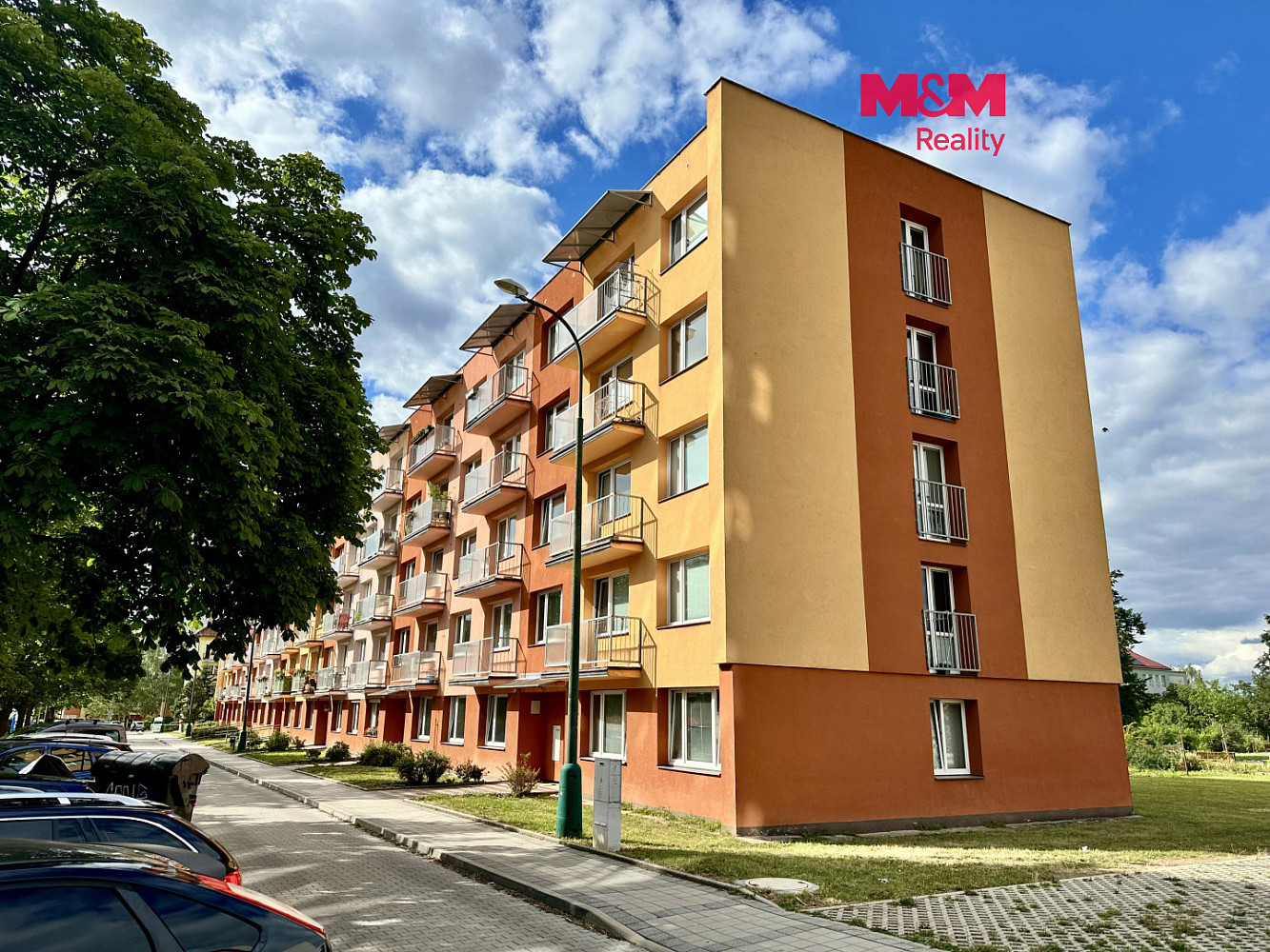 Prodej bytu 4+1 64 m²