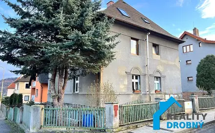 Pronájem bytu 2+1 65 m², Štursova, Děčín - Děčín VI-Letná