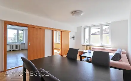 Pronájem bytu 3+1 70 m²