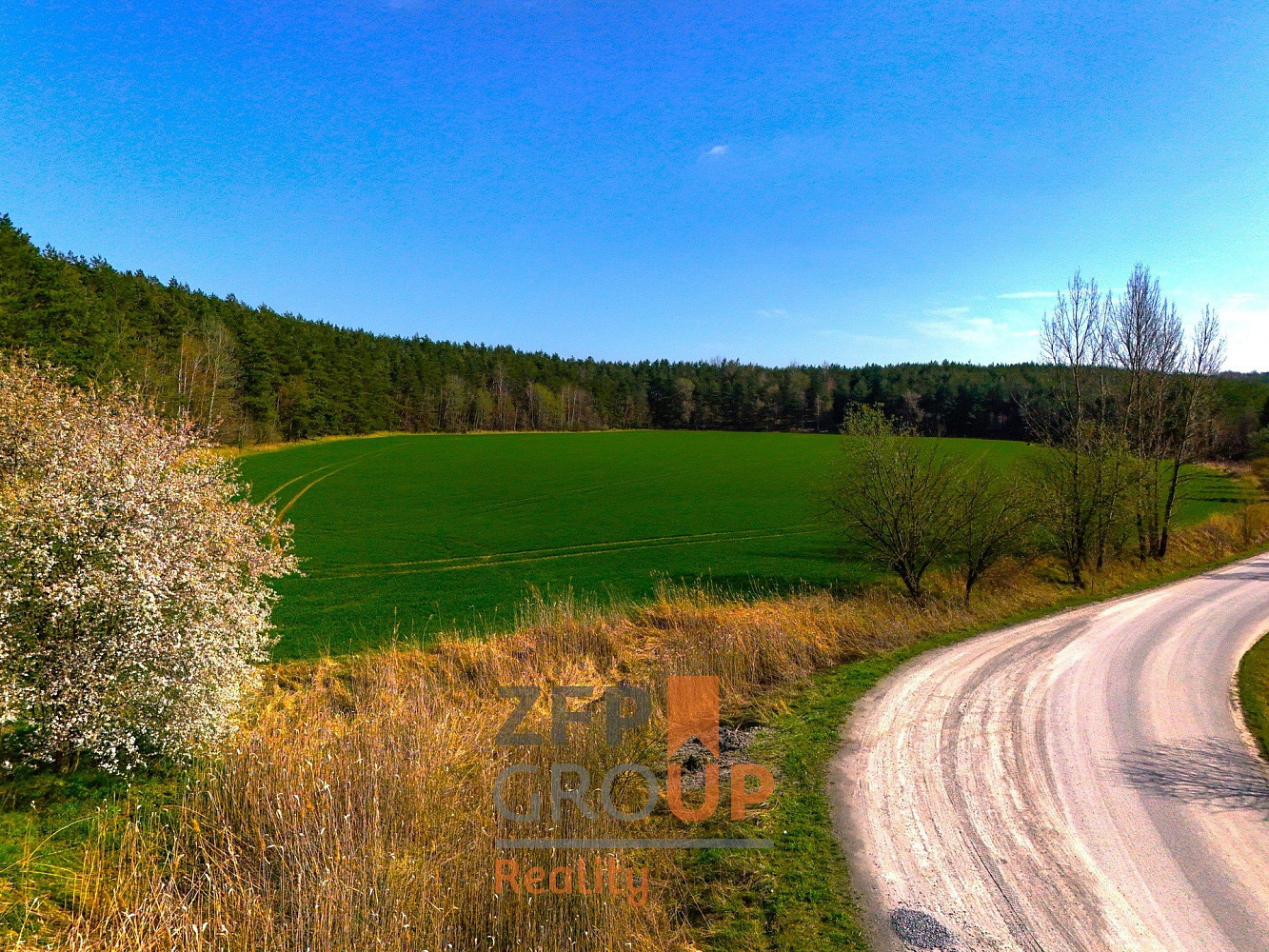 Prodej komerčního pozemku 17 441 m² – fotografie 4
