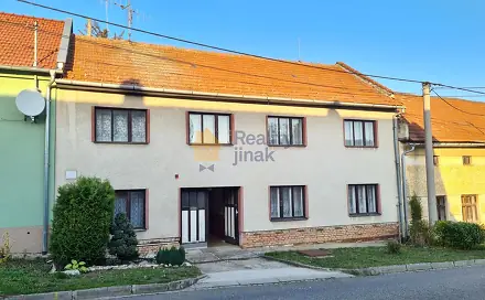 Prodej domu 154 m² s pozemkem 369 m², Švábenice, okres Vyškov