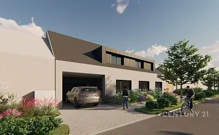 Prodej bytu 2+kk 50 m², Bulhary, okres Břeclav
