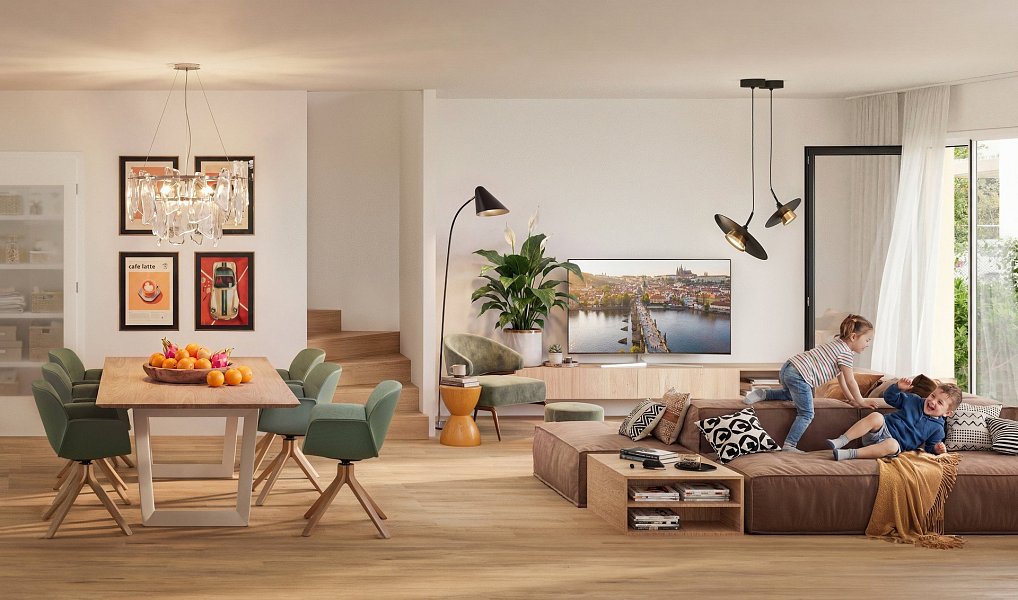 Prodej domu 130 m² s pozemkem 126 m², Praha – náhled fotky 2