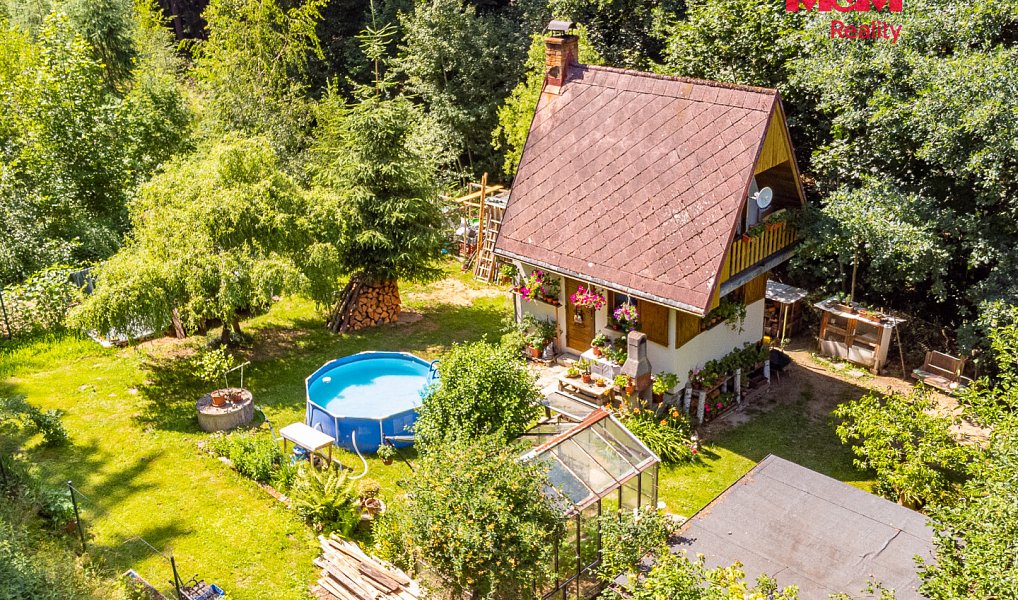 Prodej chaty/chalupy 32 m² s pozemkem 538 m², Lišov – náhled fotky 2