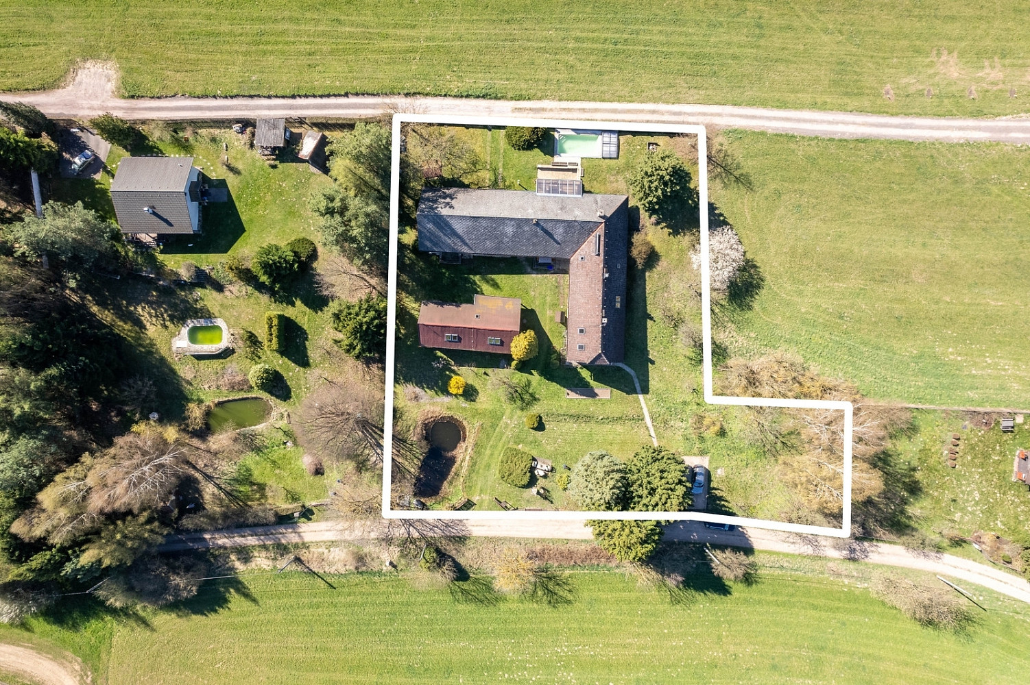 Prodej ubytovacího objektu 600 m²
