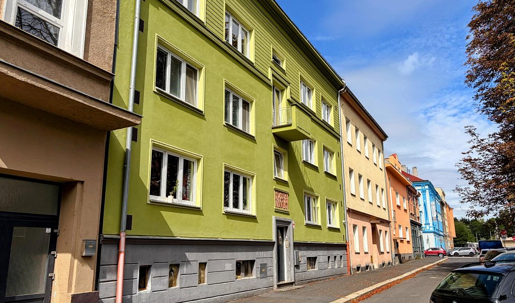 Pronájem bytu 2+1 55 m², Sokolov – náhled fotky 6