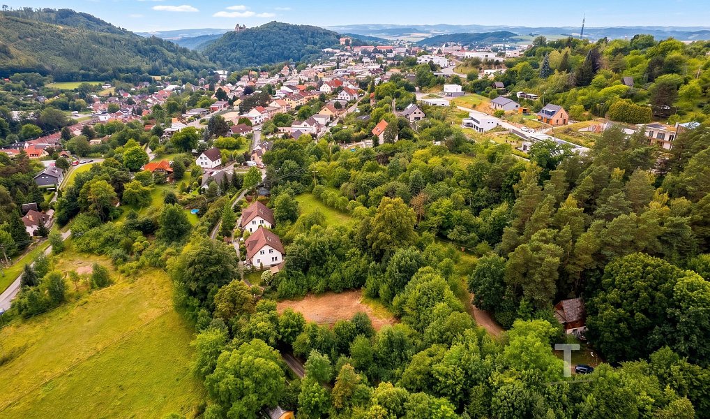 Prodej stavebního pozemku 967 m², Boskovice – náhled fotky 15