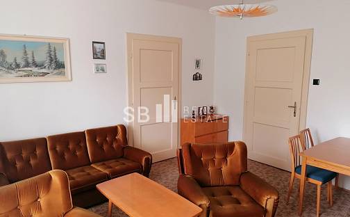 Prodej bytu 3+1 76 m², J. z Poděbrad, Šumperk