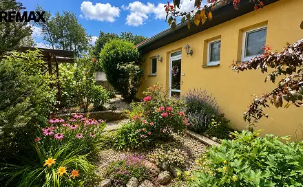 Prodej domu 92 m² s pozemkem 319 m², Vrchotovy Janovice, okres Benešov