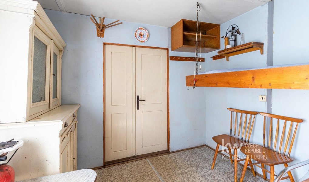 Prodej chaty/chalupy 9 m² s pozemkem 321 m², Humpolec – náhled fotky 10