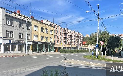 Pronájem bytu 2+1 57 m², Dlouhá, Zlín