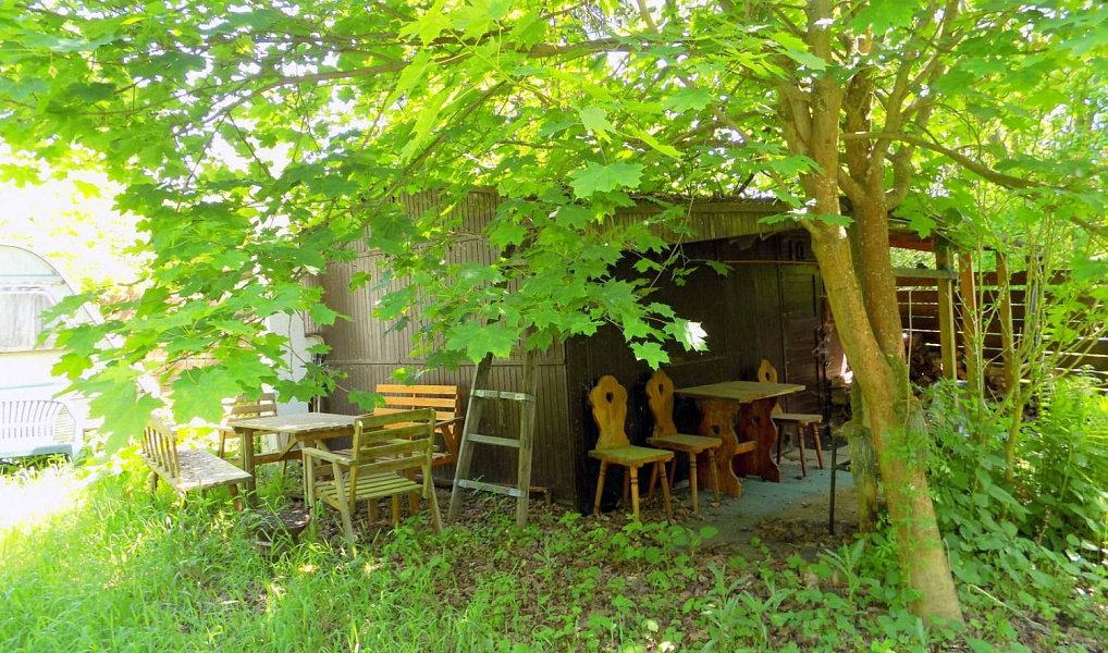 Prodej zahrady 519 m², Stružnice – náhled fotky 4