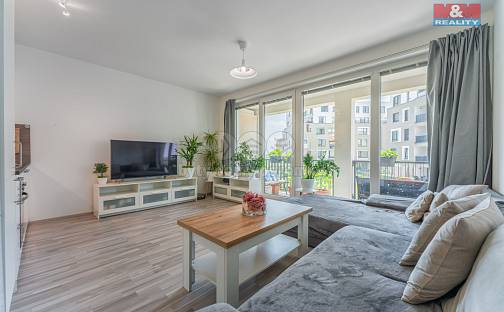 Prodej bytu 2+kk 54 m², Huppnerova, Praha 6 - Ruzyně