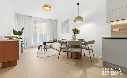 Prodej bytu 2+kk 47 m²