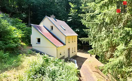Prodej chaty/chalupy 153 m² s pozemkem 1 500 m², Dračí, Liberec - Liberec XIV-Ruprechtice