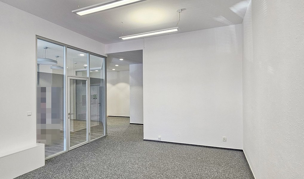 Pronájem kanceláře 88 m², Plzeň – náhled fotky 2