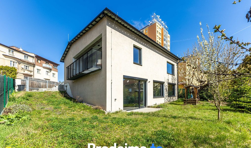 Prodej domu 150 m² s pozemkem 396 m², Praha – náhled fotky 10