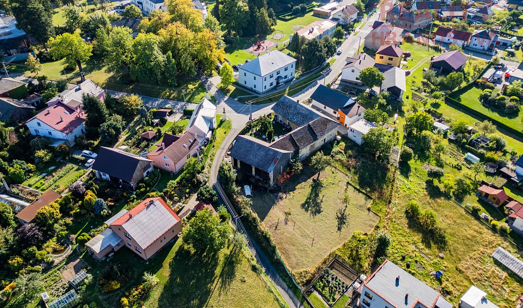 Prodej stavebního pozemku 1 430 m², Kyjovice – náhled fotky 16