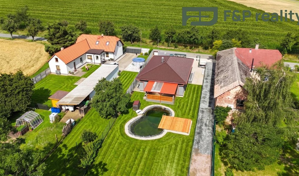Prodej domu 102 m² s pozemkem 690 m², Úmonín – náhled fotky 4