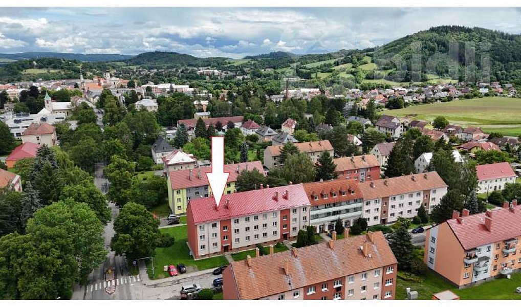 Prodej bytu 3+kk 63 m², Moravská Třebová – náhled fotky 2