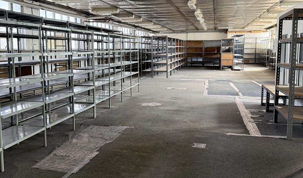 Pronájem skladovacích prostor 520 m², Hradec Králové – náhled fotky 5