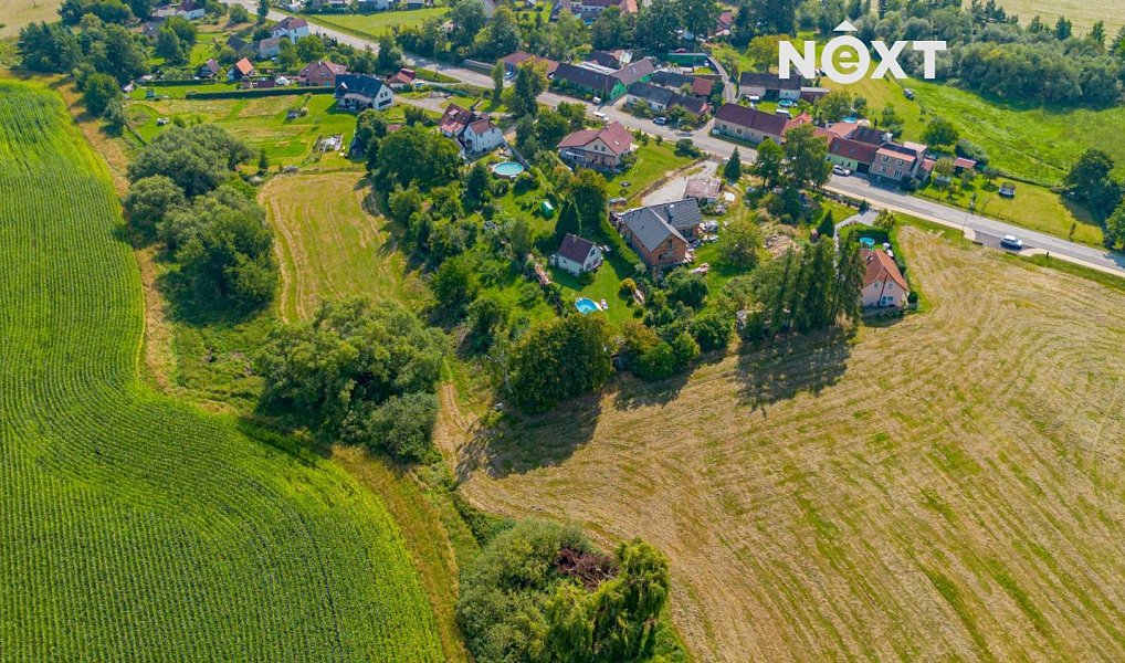 Prodej stavebního pozemku 5 264 m², Vitín – náhled fotky 12