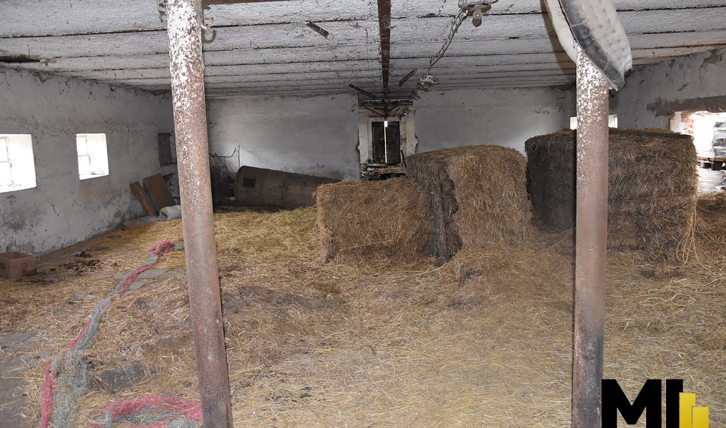 Prodej skladovacích prostor 534 m², Jiřice u Moravských Budějovic – náhled fotky 13